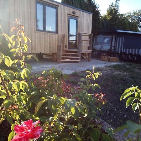 Tiny House Calido Villa Apelern Exterior photo