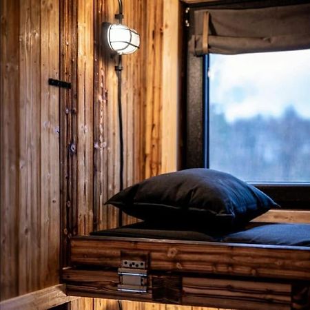 Tiny House Calido Villa Apelern Exterior photo
