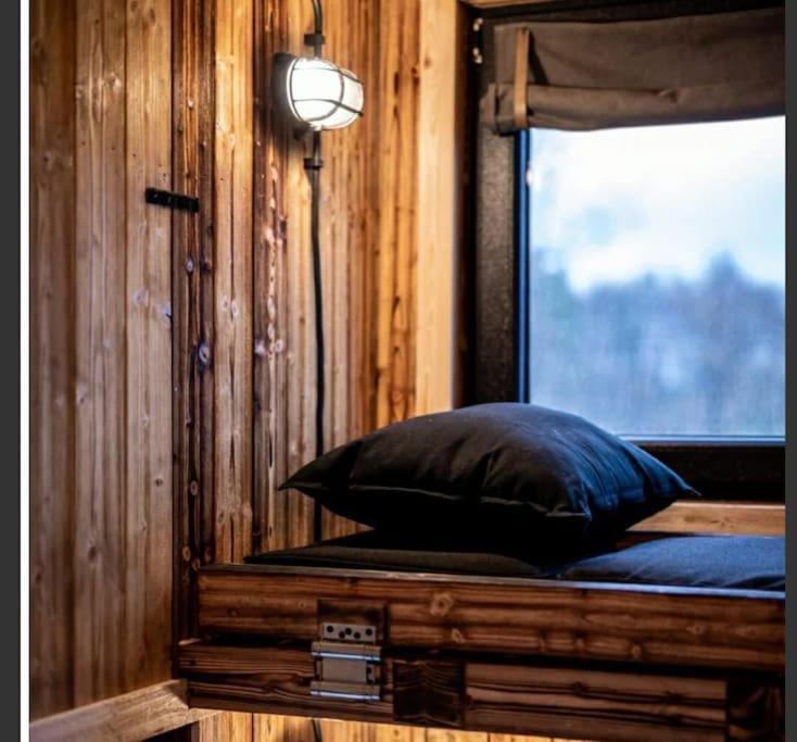 Tiny House Calido Villa Apelern Exterior photo