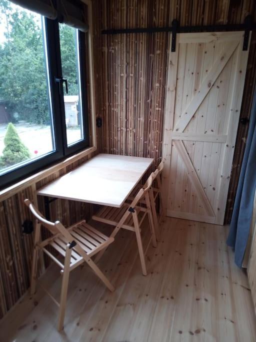 Tiny House Calido Villa Apelern Exterior photo